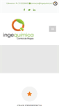 Mobile Screenshot of ingequimica.cl